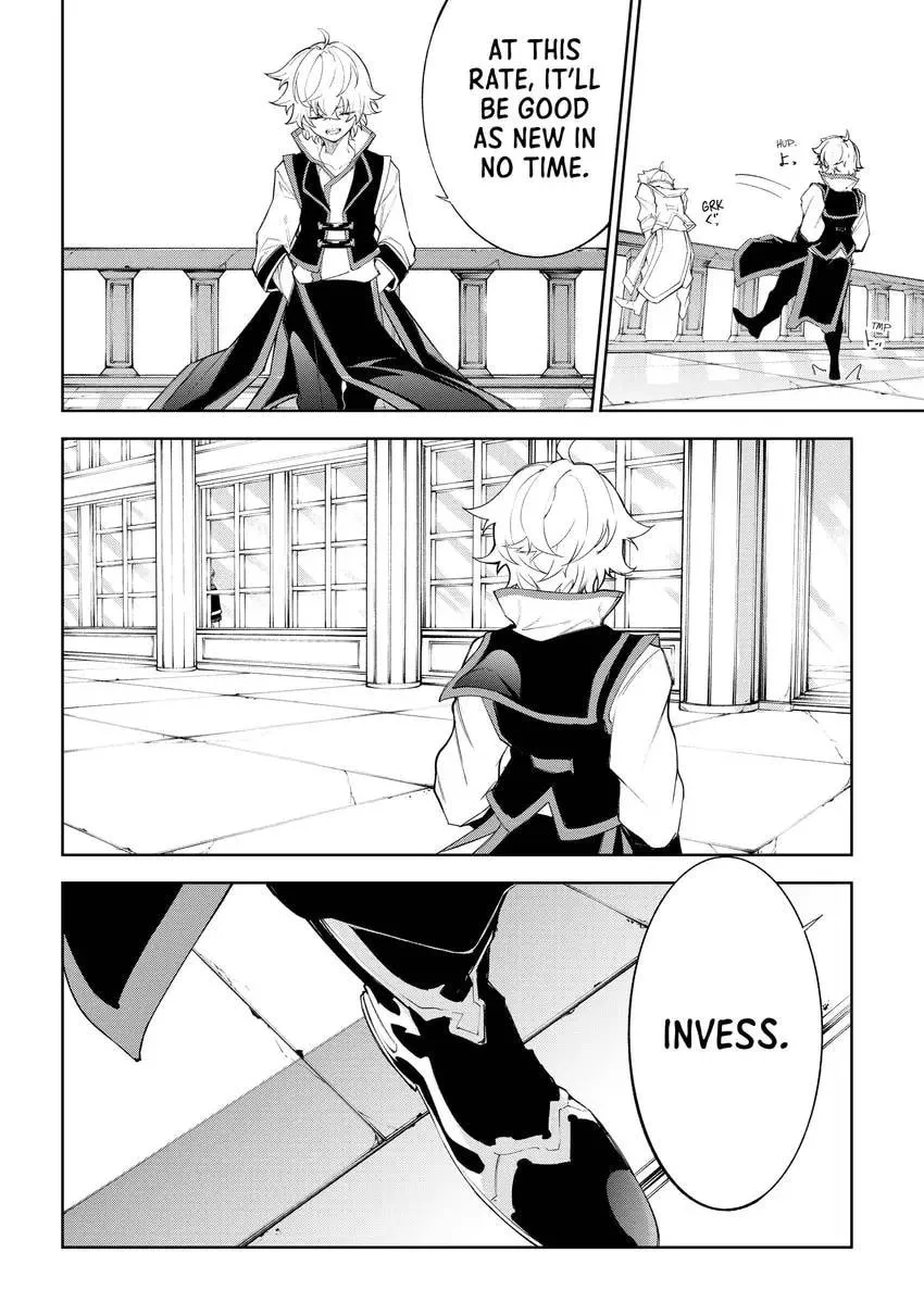 Wistoria's Wand and Sword Chapter 0 page 8 - 
