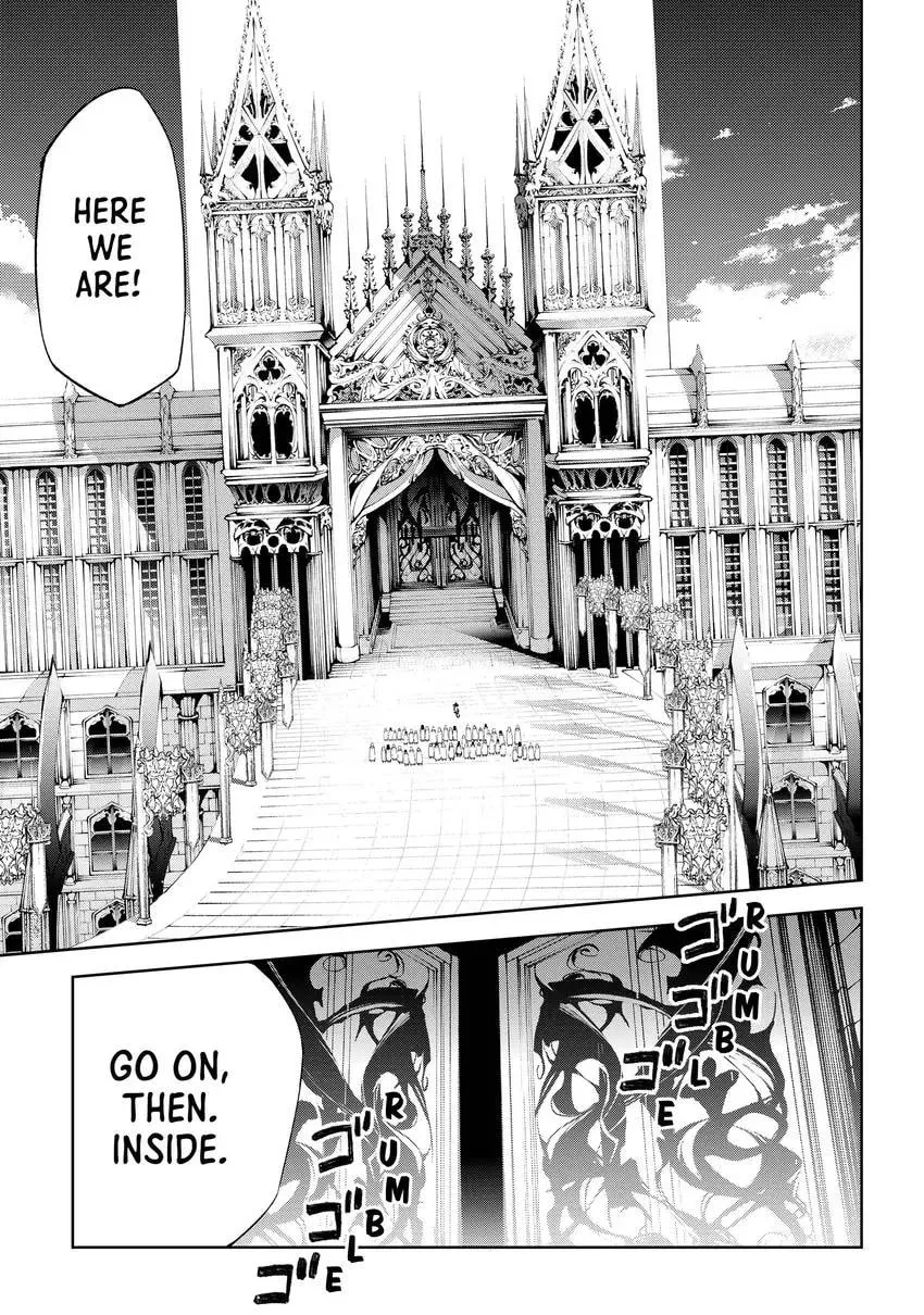 Wistoria's Wand and Sword Chapter 0 page 71 - 