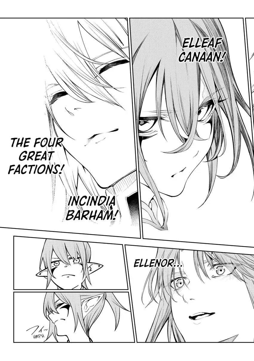 Wistoria's Wand and Sword Chapter 0 page 75 - 