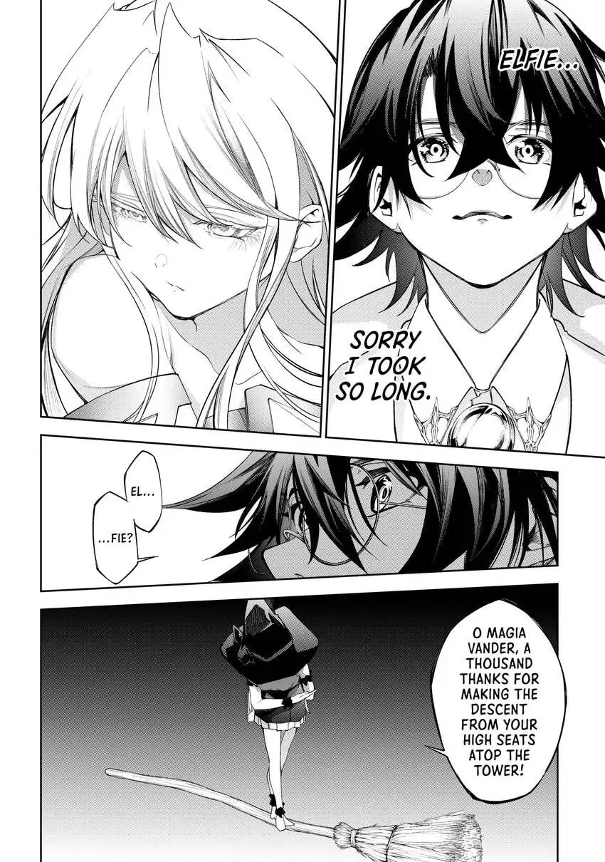 Wistoria's Wand and Sword Chapter 0 page 76 - 