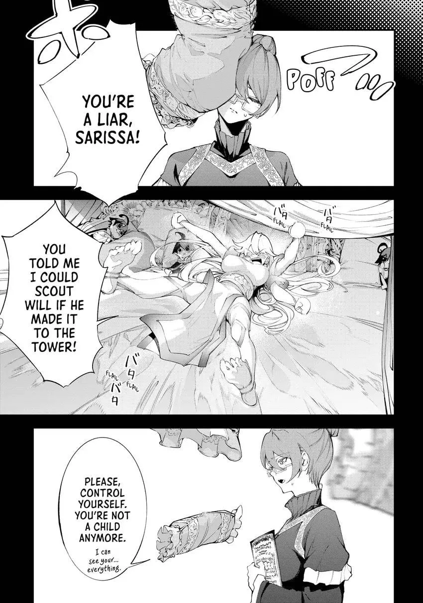 Wistoria's Wand and Sword Chapter 0 page 87 - 