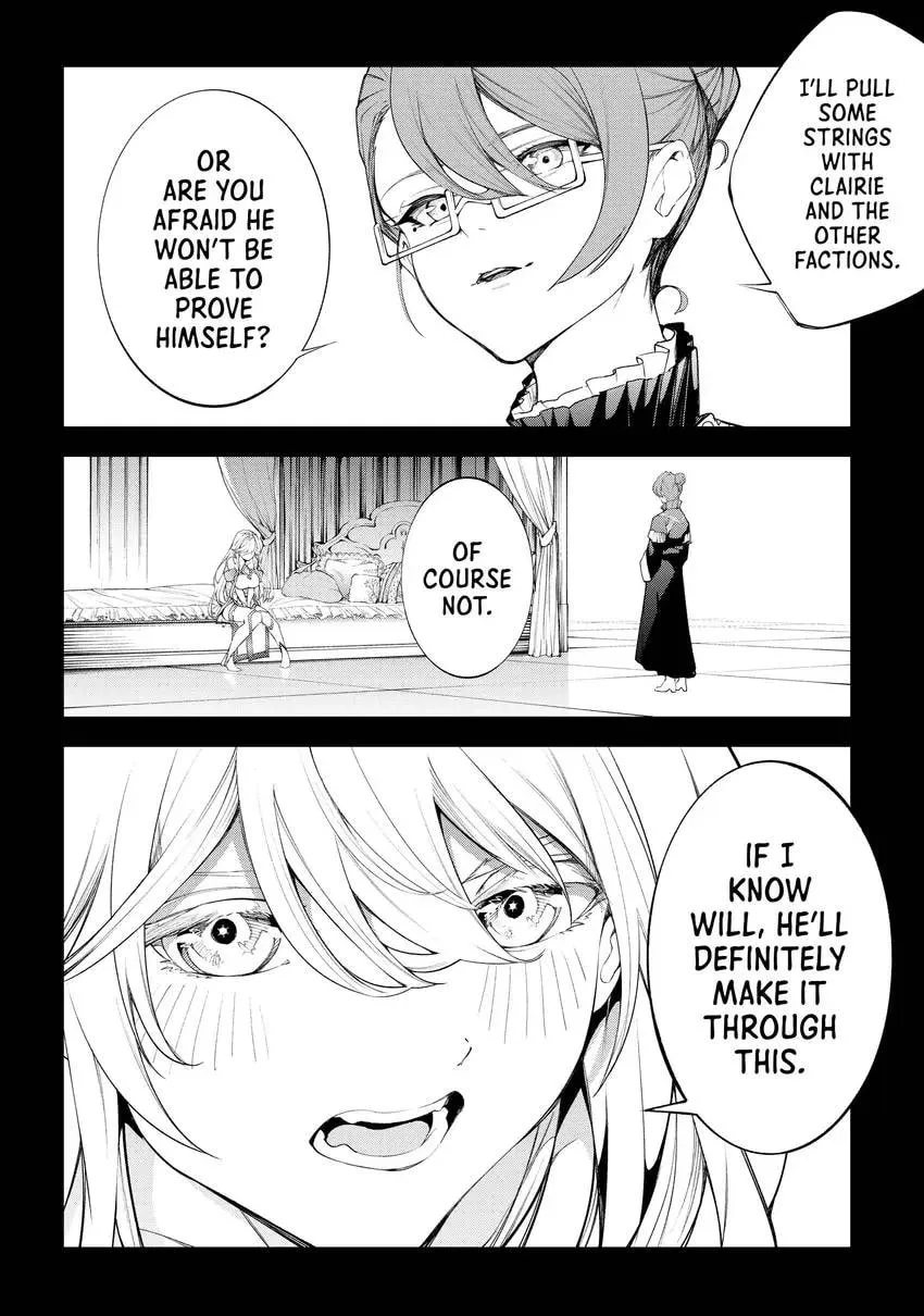 Wistoria's Wand and Sword Chapter 0 page 90 - 