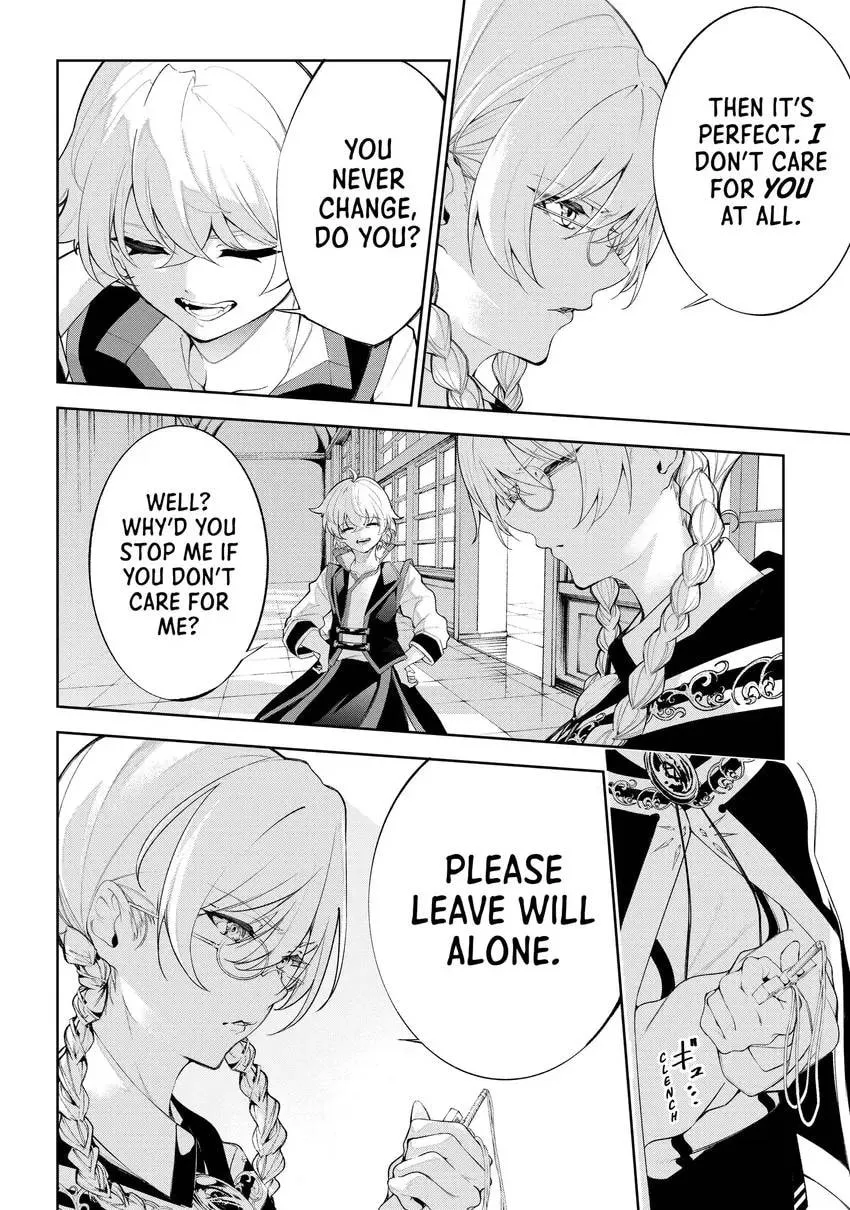 Wistoria's Wand and Sword Chapter 0 page 10 - 