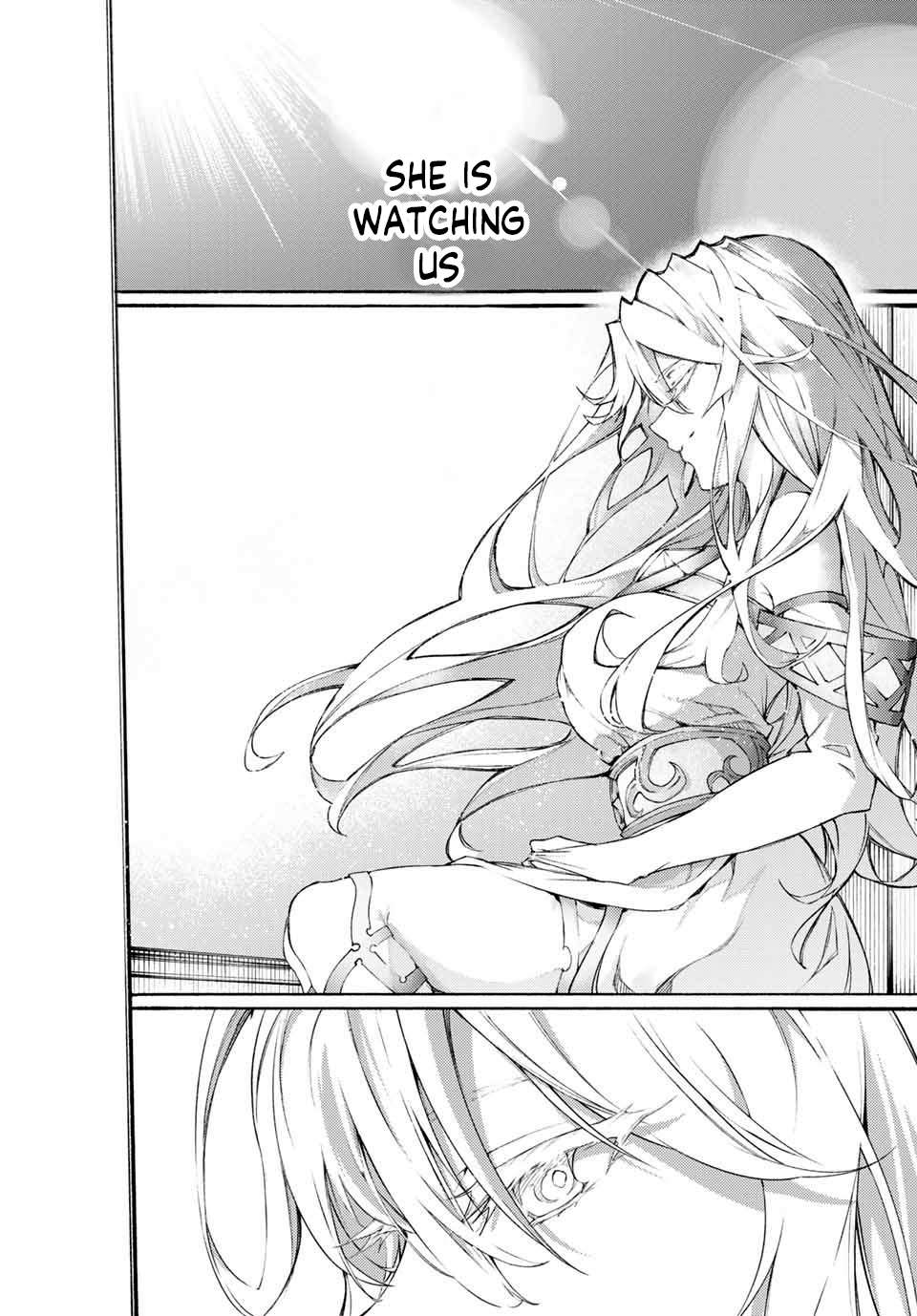 Wistoria's Wand and Sword Chapter 1.1 page 21 - 