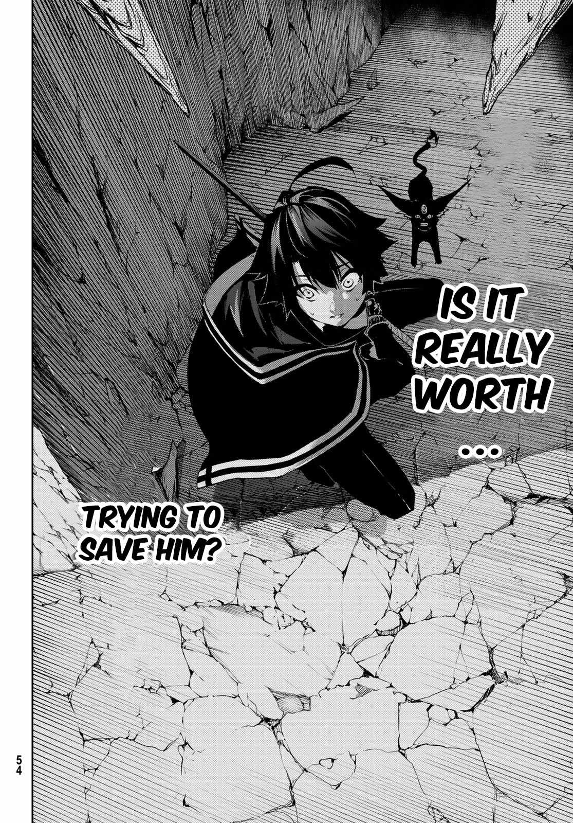 Wistoria's Wand and Sword Chapter 1.2 page 14 - 