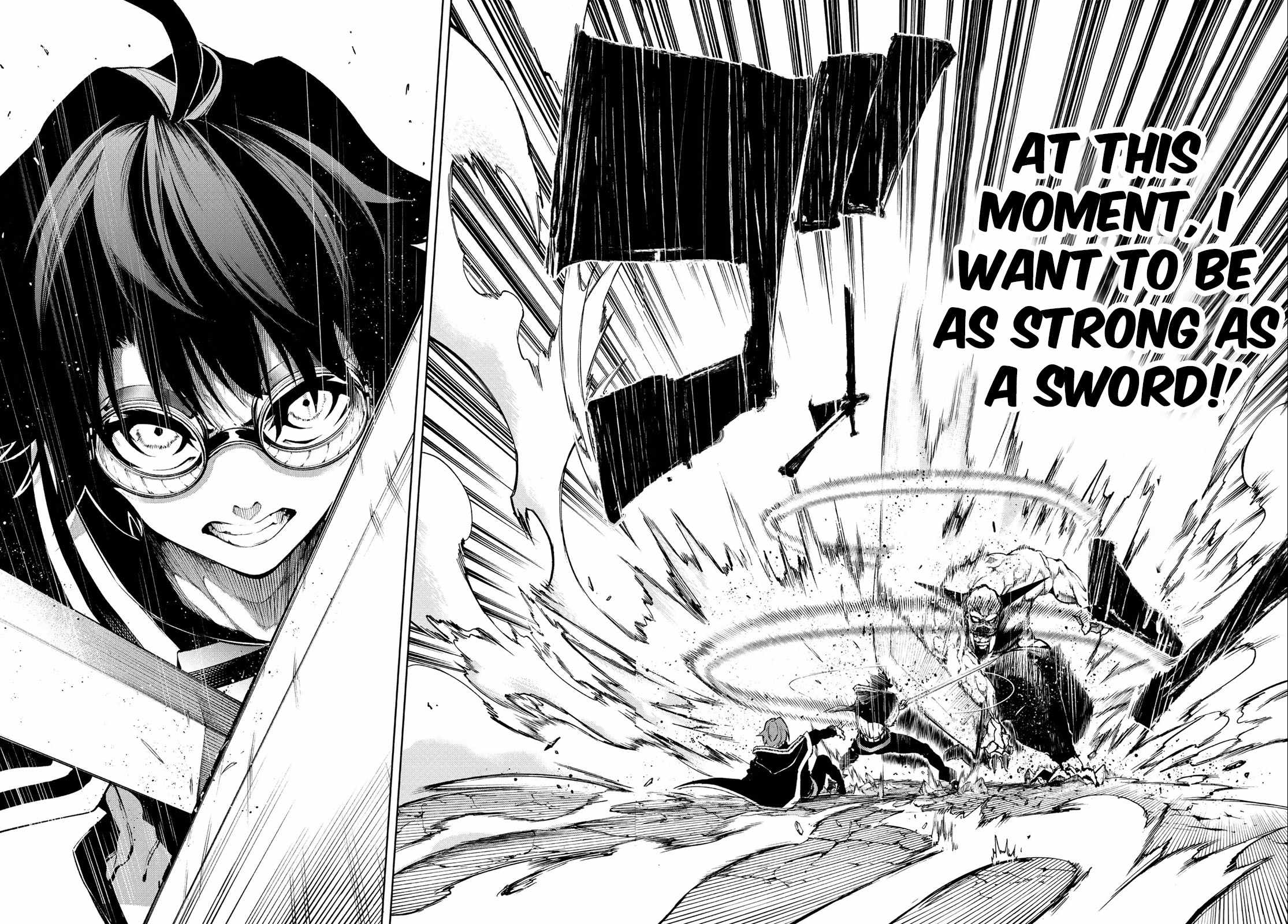 Wistoria's Wand and Sword Chapter 1.2 page 20 - 