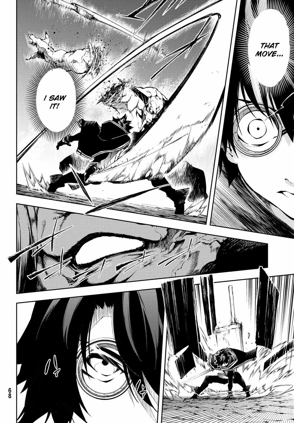 Wistoria's Wand and Sword Chapter 1.2 page 27 - 