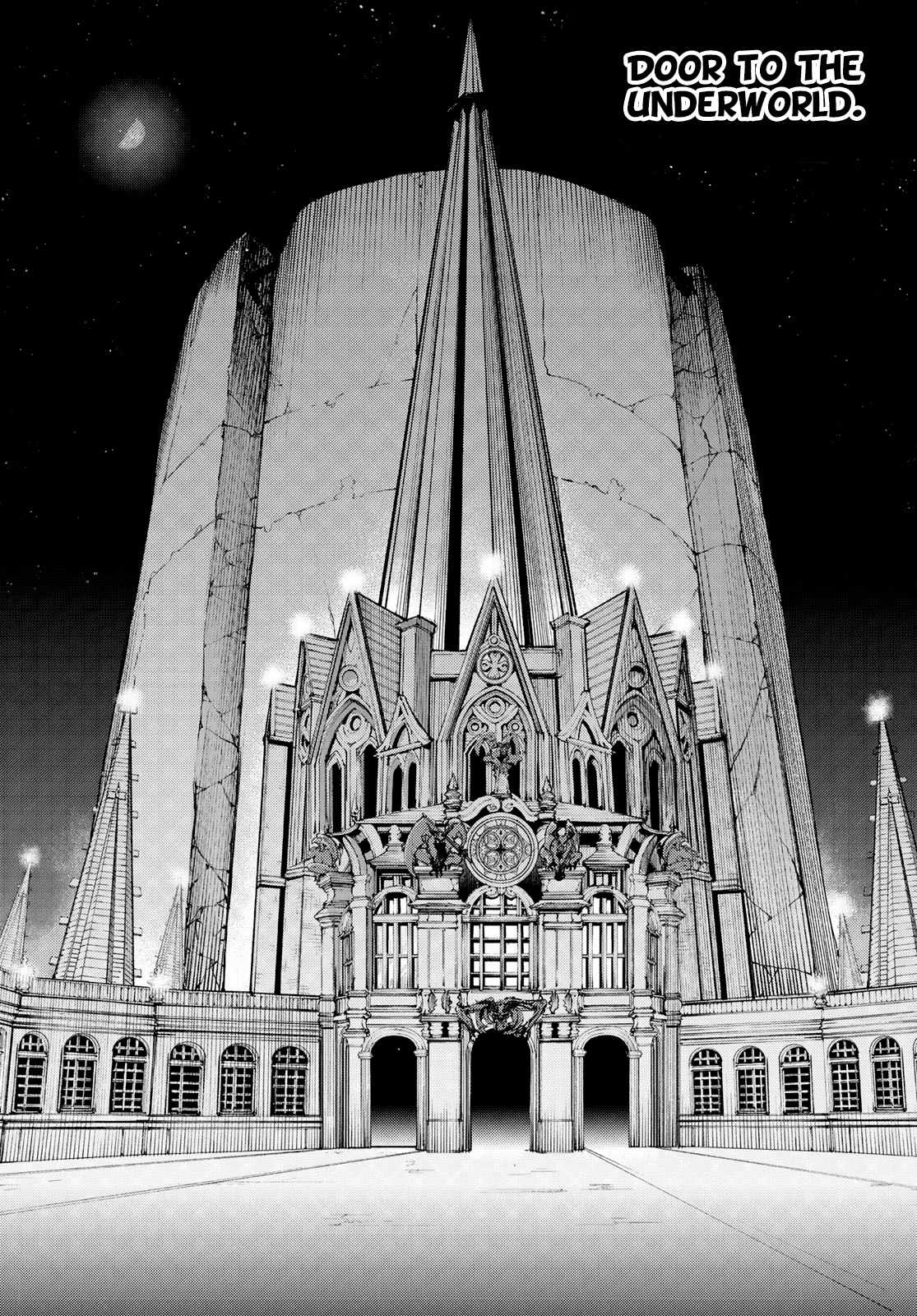 Wistoria's Wand and Sword Chapter 1.2 page 5 - 