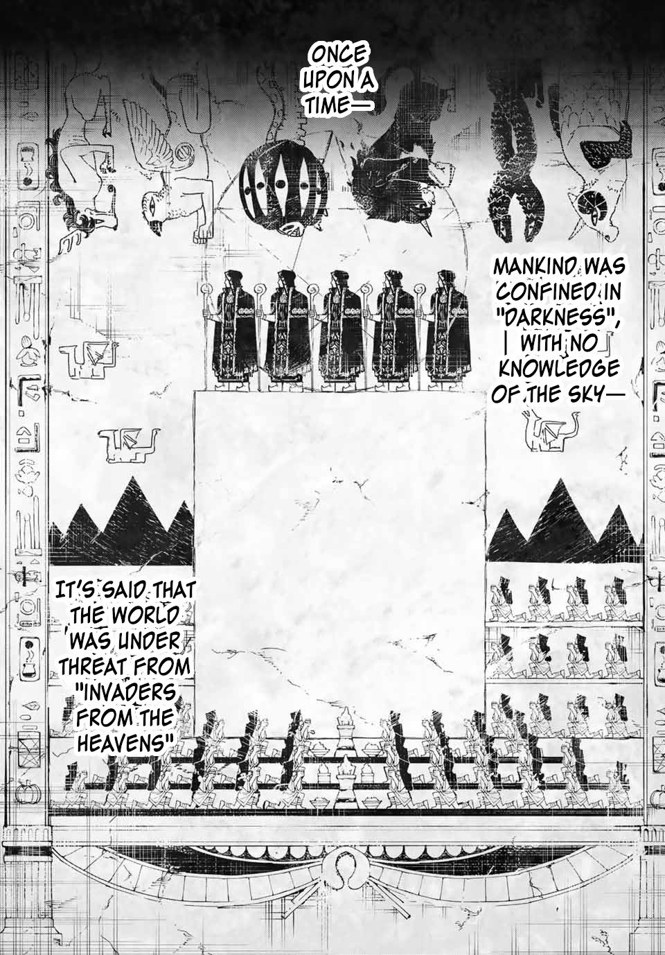 Wistoria's Wand and Sword Chapter 1 page 18 - 