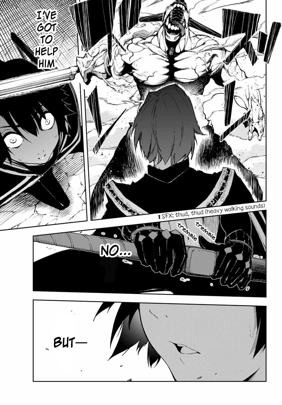 Wistoria's Wand and Sword Chapter 1 page 41 - 