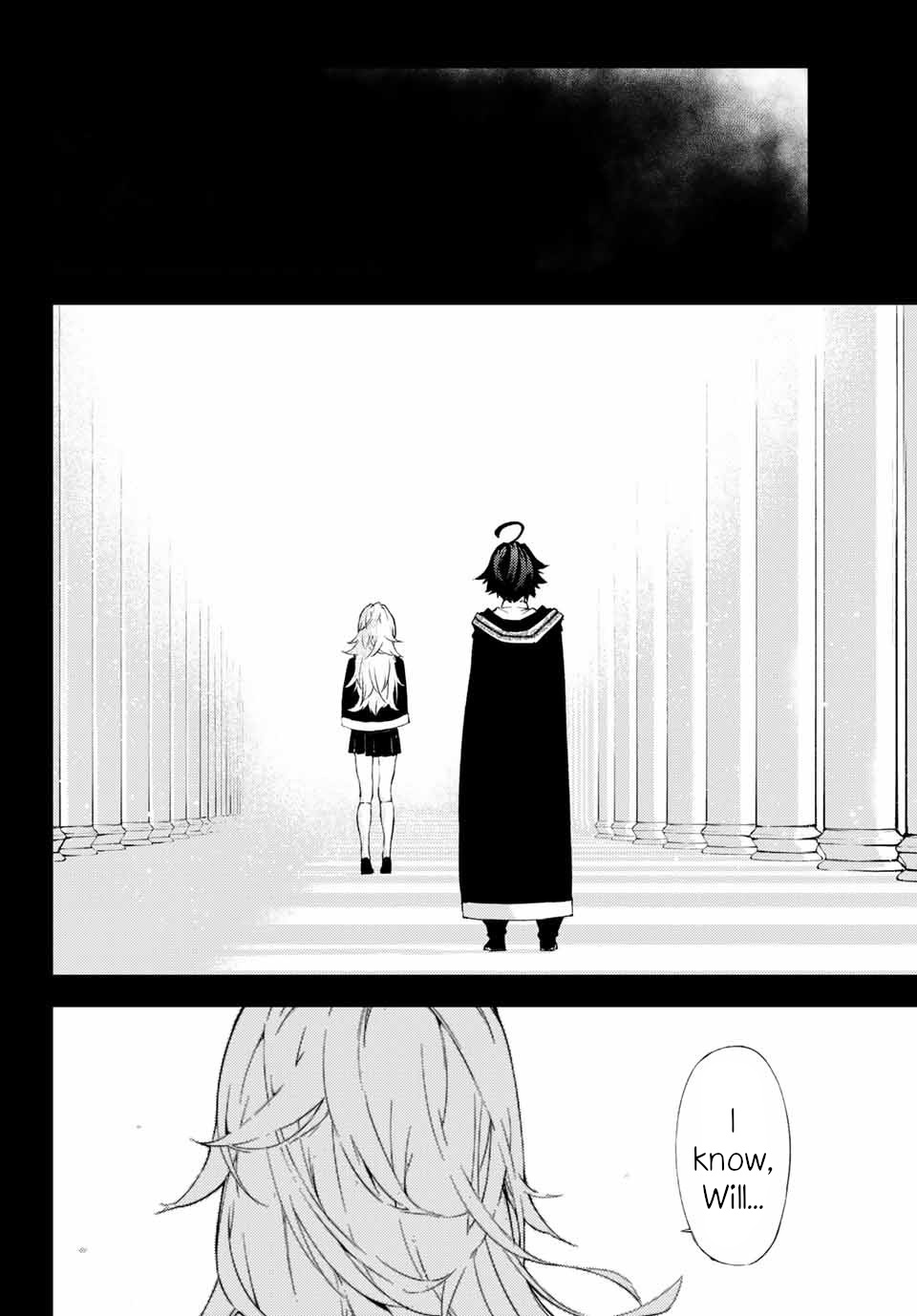 Wistoria's Wand and Sword Chapter 1 page 44 - 