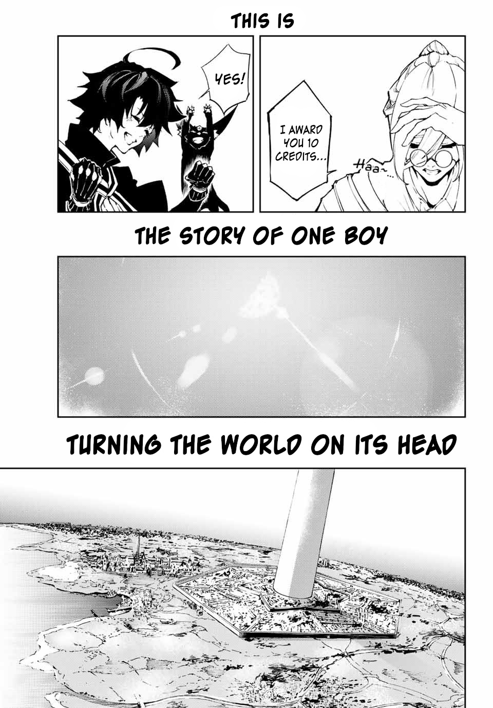 Wistoria's Wand and Sword Chapter 1 page 61 - 
