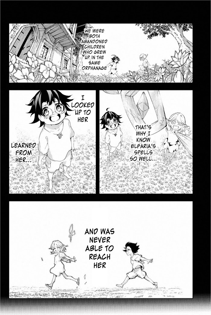 Wistoria's Wand and Sword Chapter 10 page 14 - 