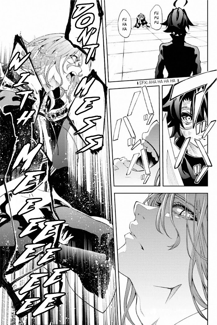 Wistoria's Wand and Sword Chapter 10 page 21 - 