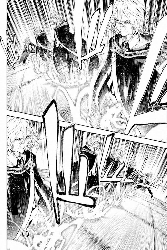 Wistoria's Wand and Sword Chapter 10 page 22 - 