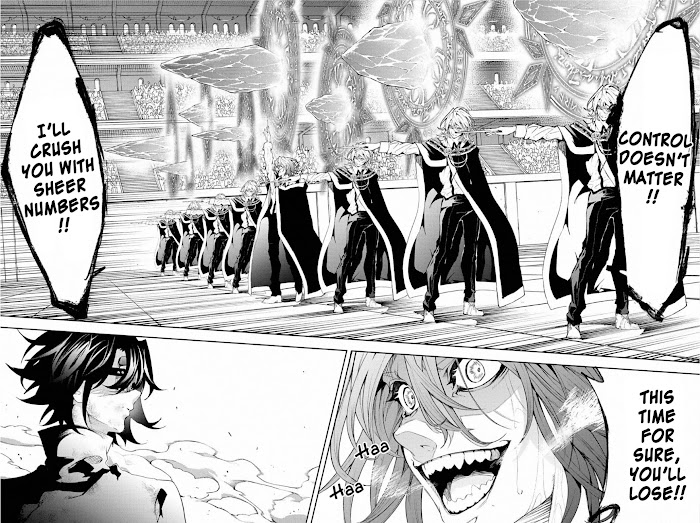 Wistoria's Wand and Sword Chapter 10 page 24 - 