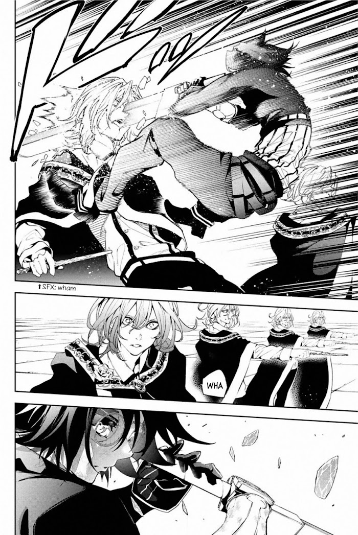 Wistoria's Wand and Sword Chapter 10 page 27 - 
