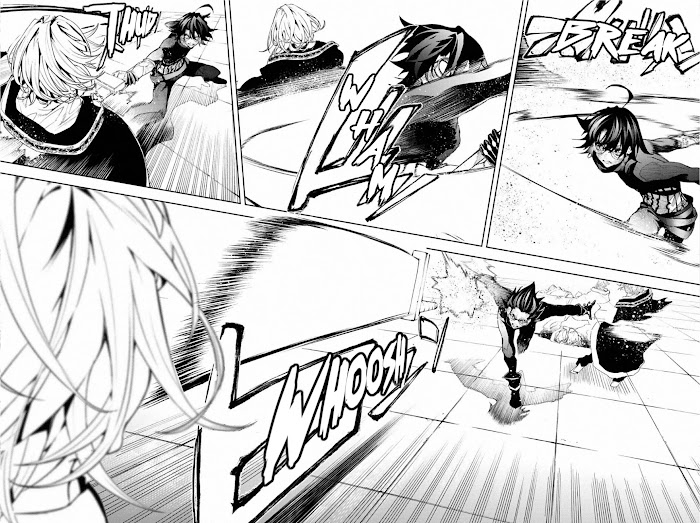 Wistoria's Wand and Sword Chapter 10 page 29 - 