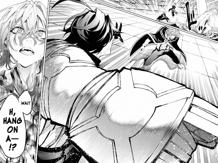 Wistoria's Wand and Sword Chapter 10 page 30 - 