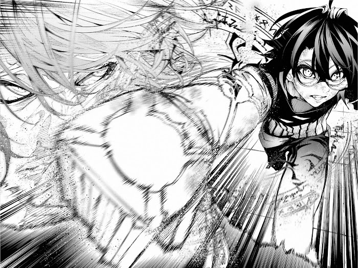 Wistoria's Wand and Sword Chapter 10 page 31 - 