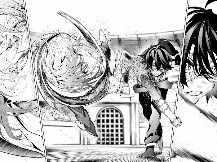 Wistoria's Wand and Sword Chapter 10 page 32 - 
