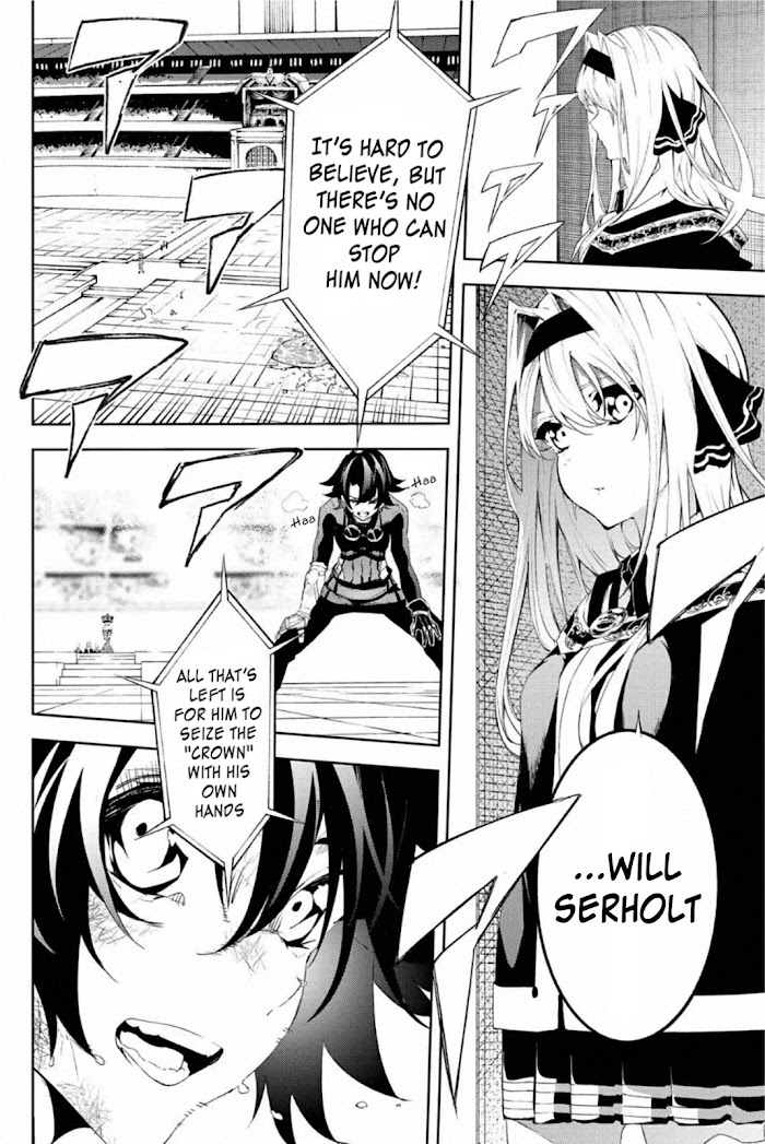 Wistoria's Wand and Sword Chapter 10 page 34 - 