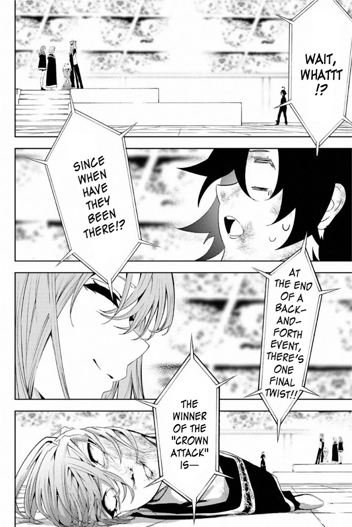 Wistoria's Wand and Sword Chapter 10 page 36 - 