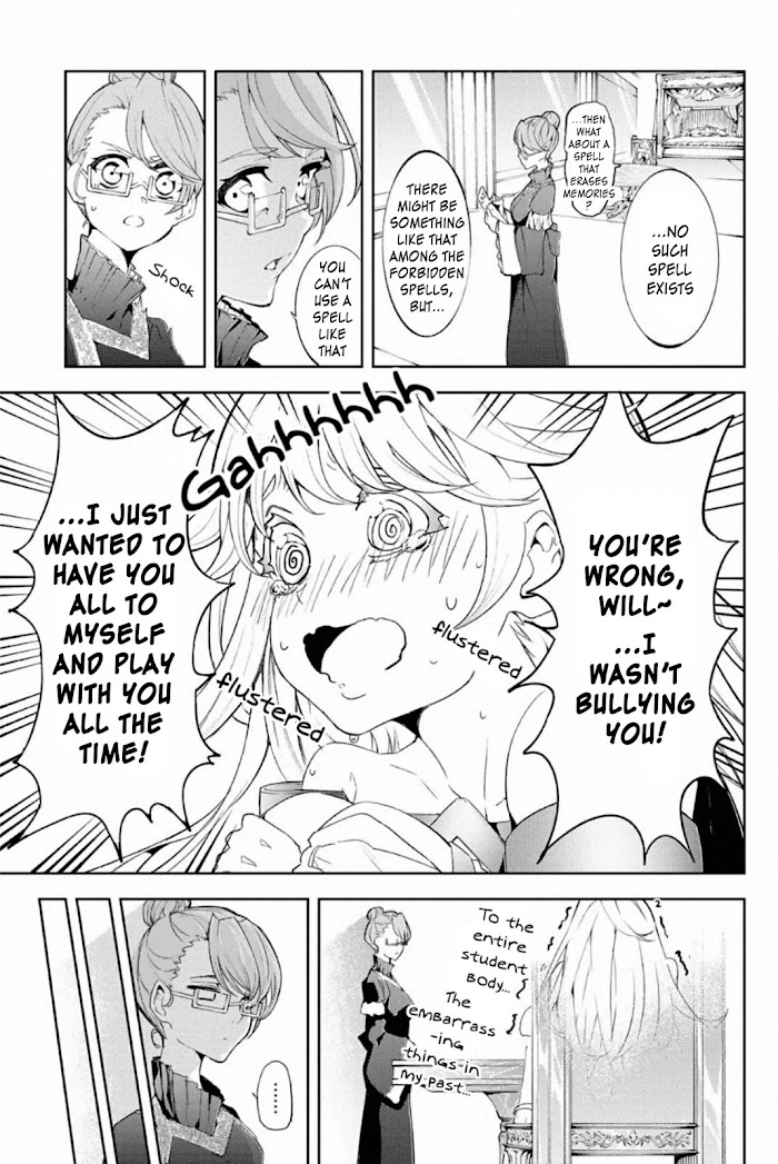 Wistoria's Wand and Sword Chapter 10 page 39 - 