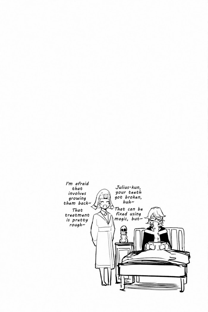 Wistoria's Wand and Sword Chapter 10 page 41 - 