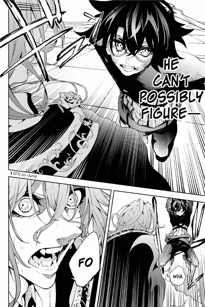 Wistoria's Wand and Sword Chapter 10 page 8 - 