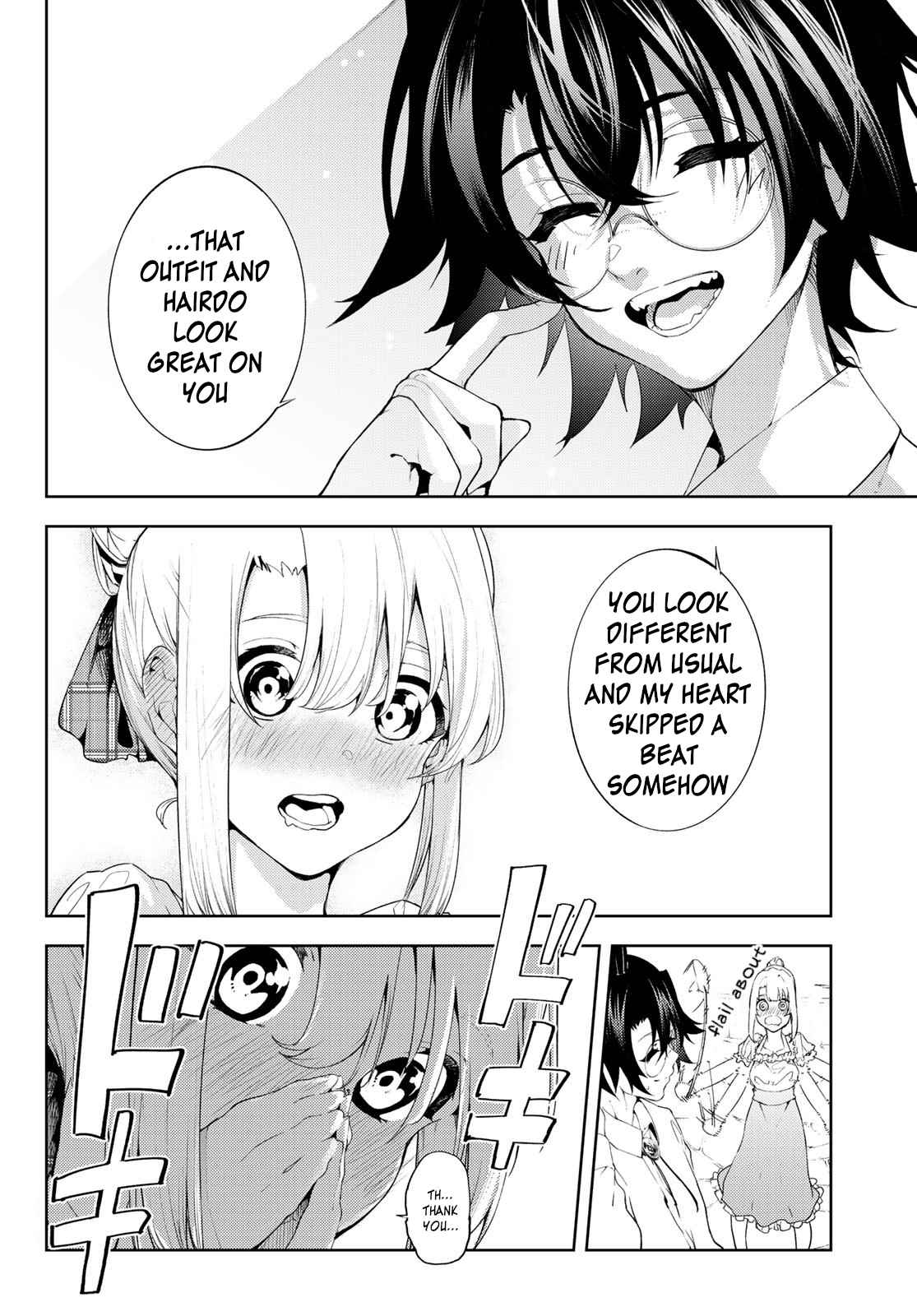 Wistoria's Wand and Sword Chapter 11 page 21 - 