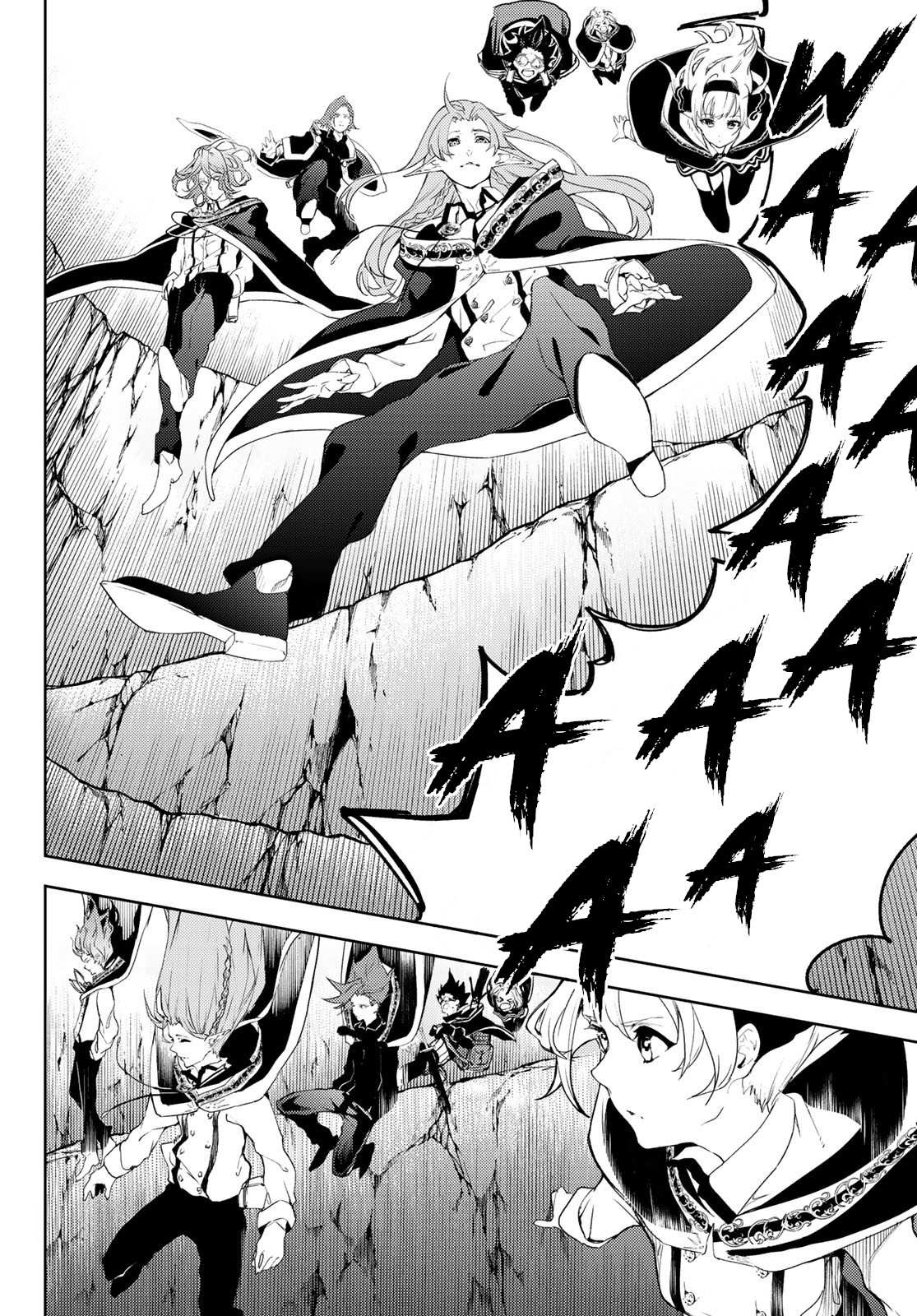 Wistoria's Wand and Sword Chapter 12 page 27 - 