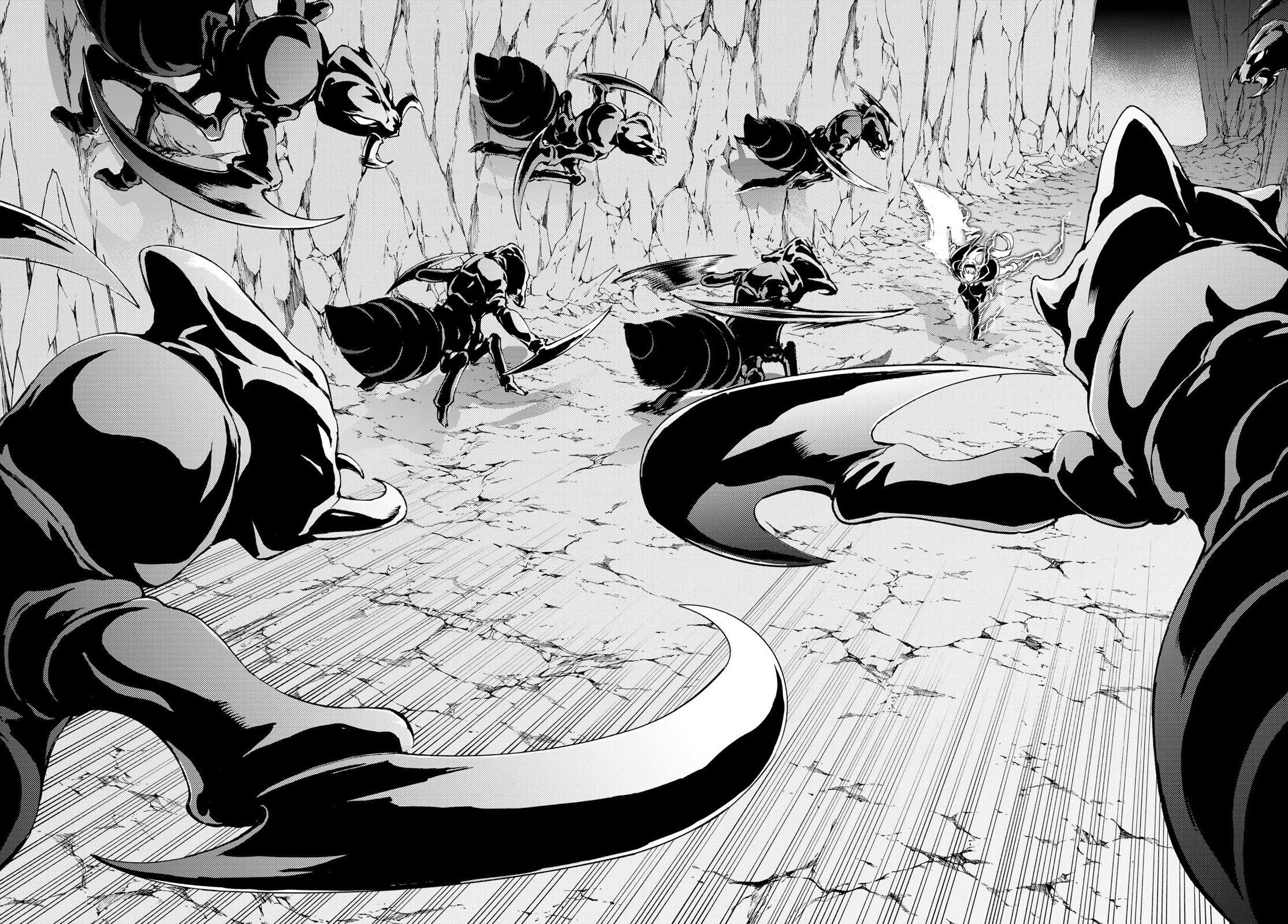 Wistoria's Wand and Sword Chapter 12 page 34 - 
