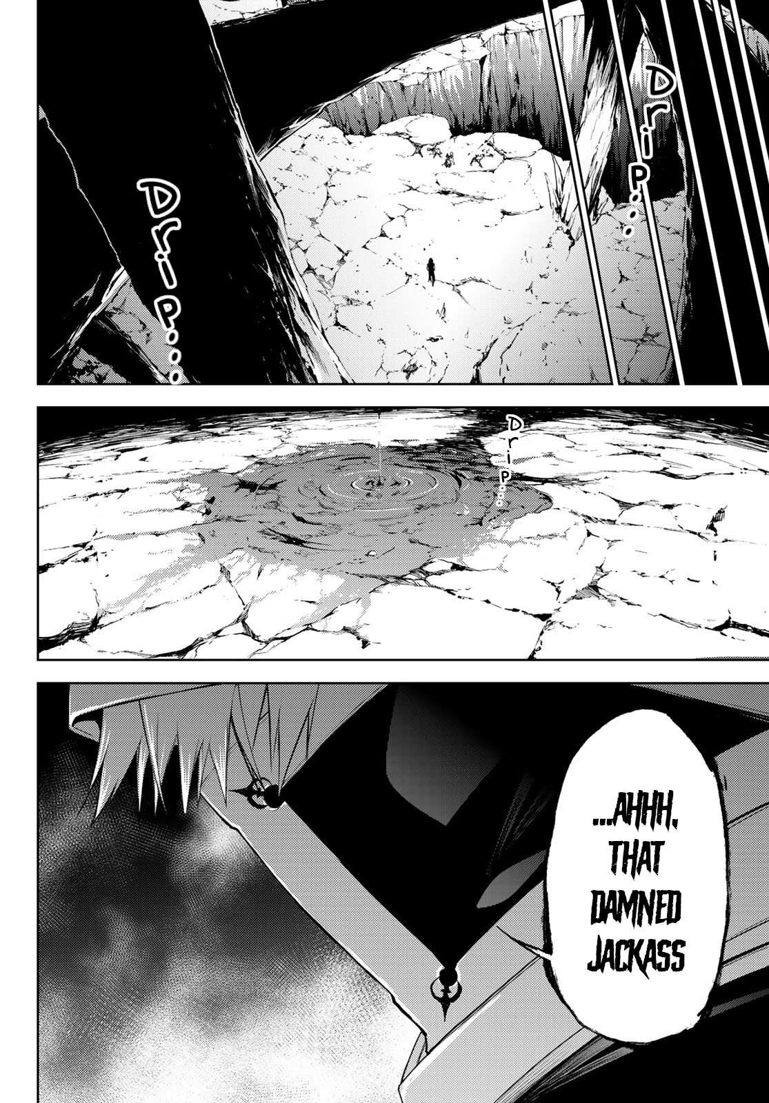 Wistoria's Wand and Sword Chapter 12 page 38 - 