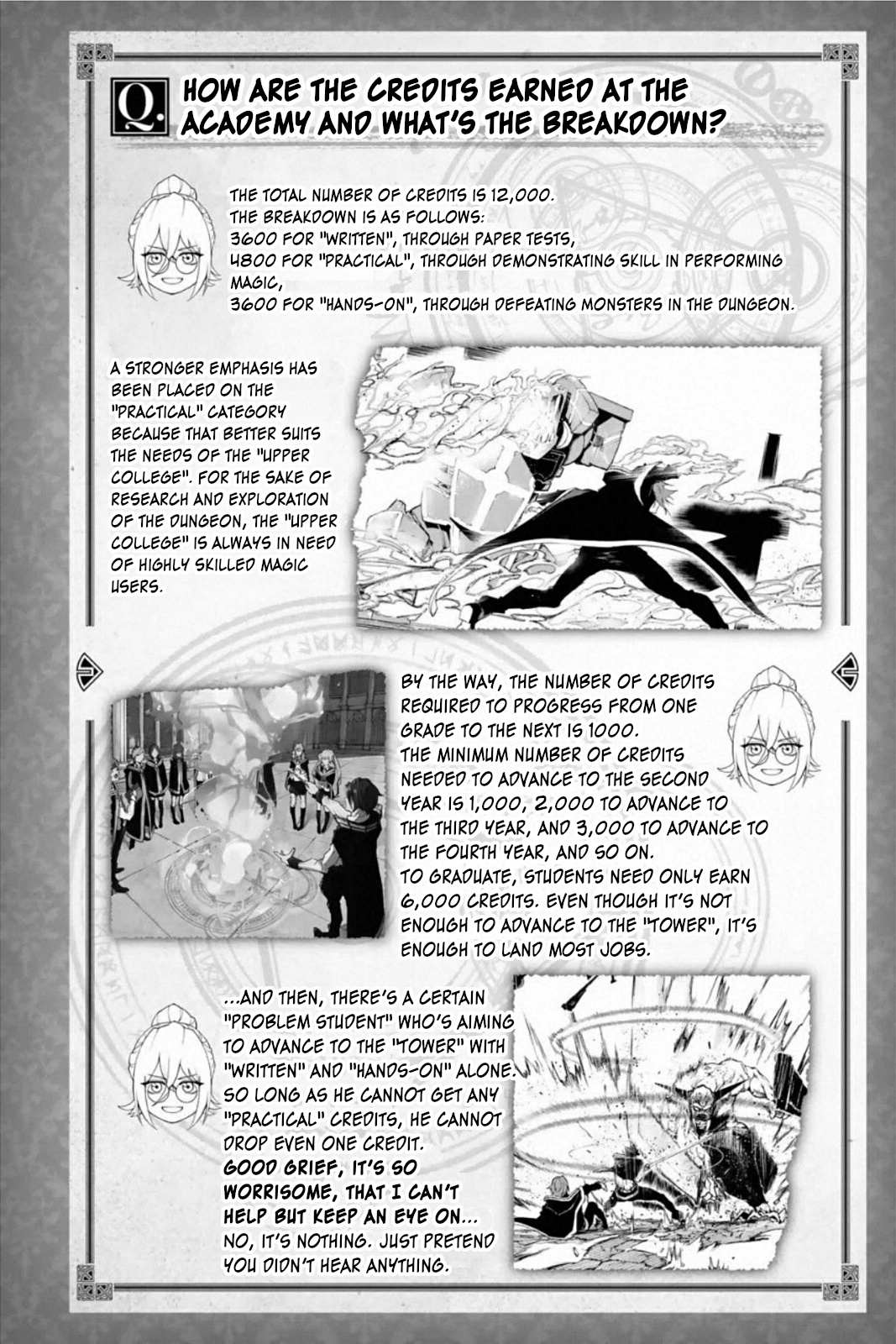 Wistoria's Wand and Sword Chapter 12 page 42 - 