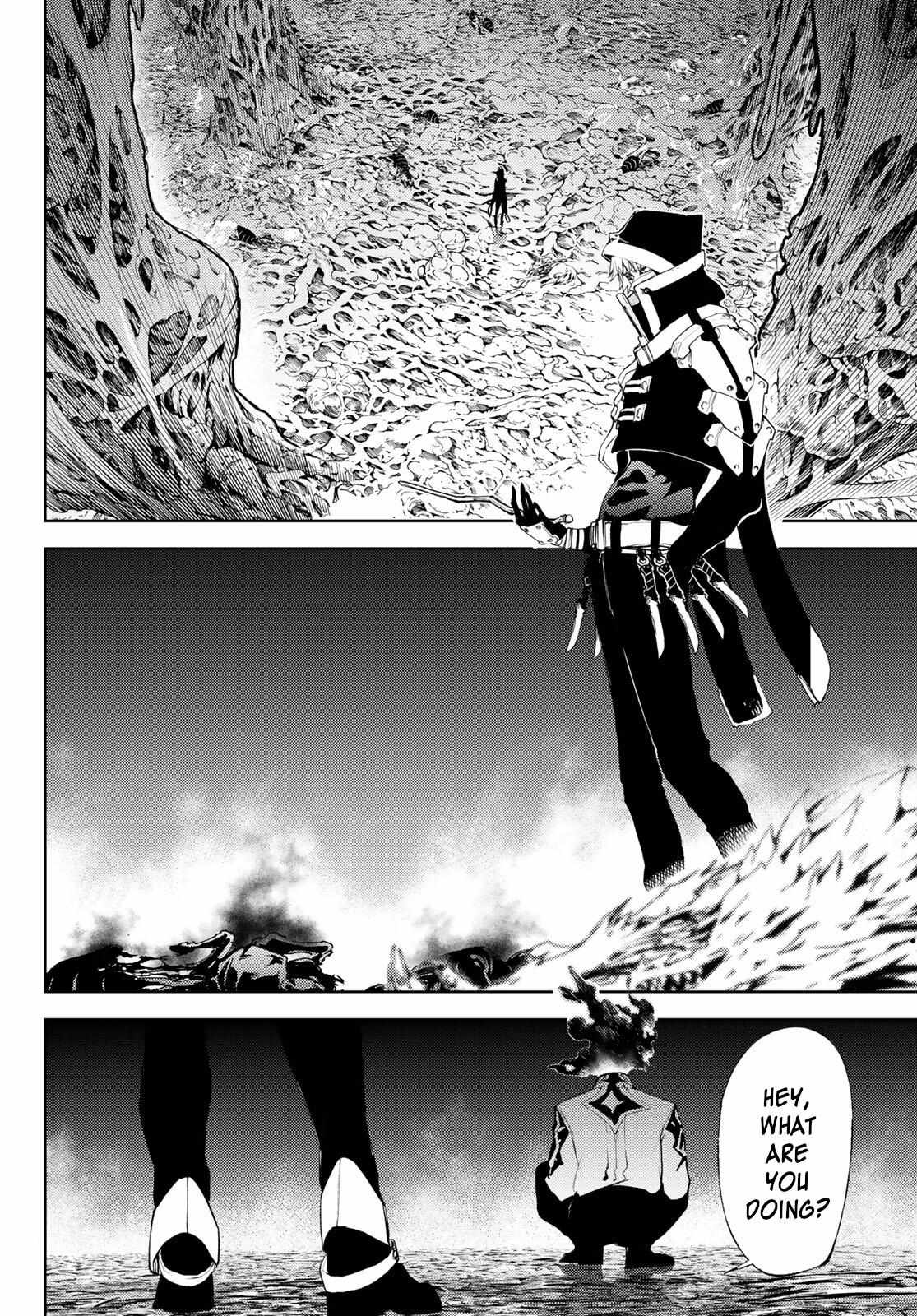 Wistoria's Wand and Sword Chapter 13 page 22 - 