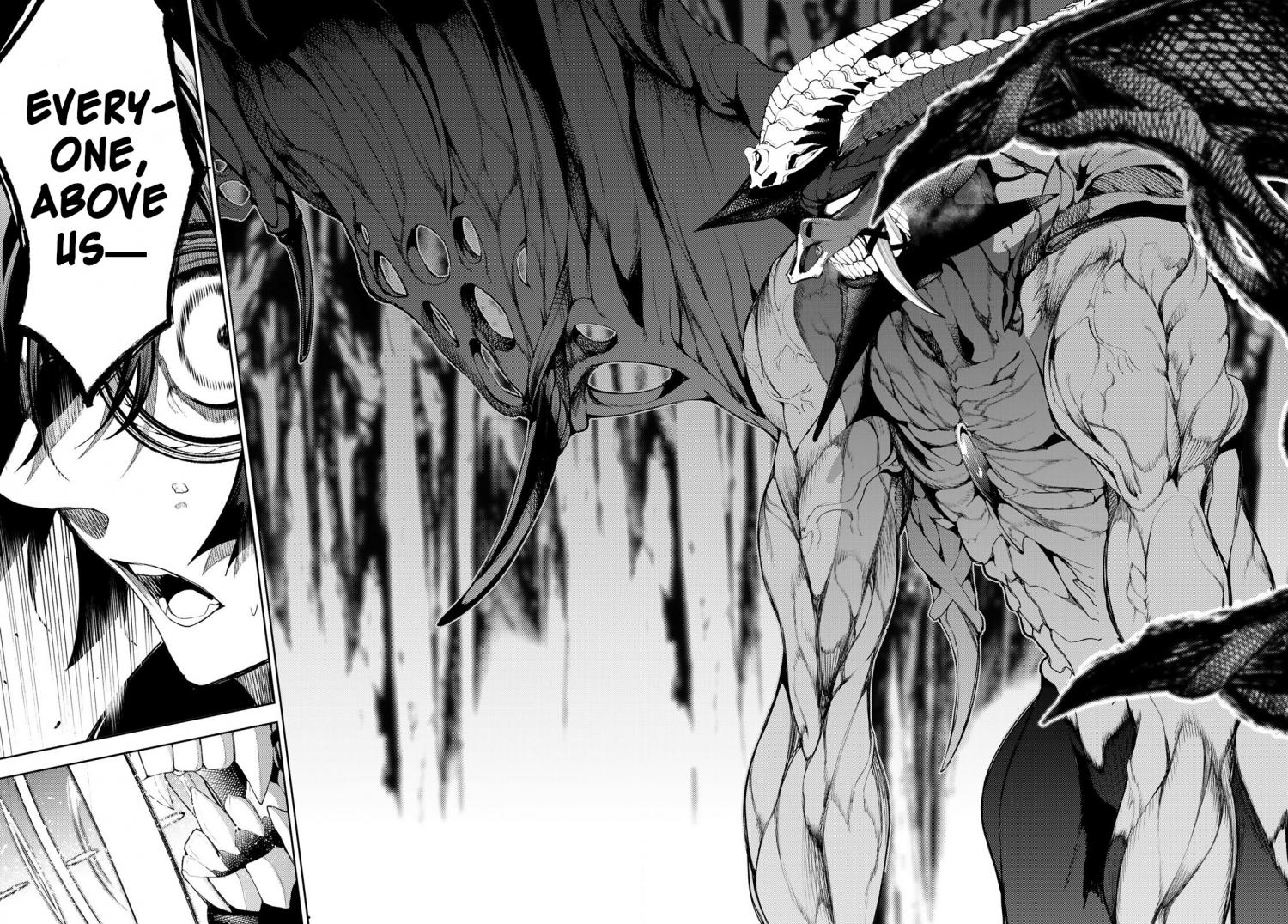 Wistoria's Wand and Sword Chapter 13 page 33 - 
