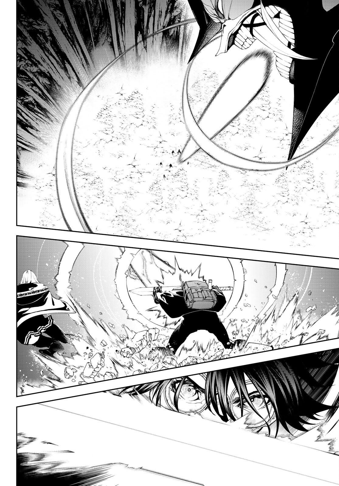 Wistoria's Wand and Sword Chapter 13 page 34 - 
