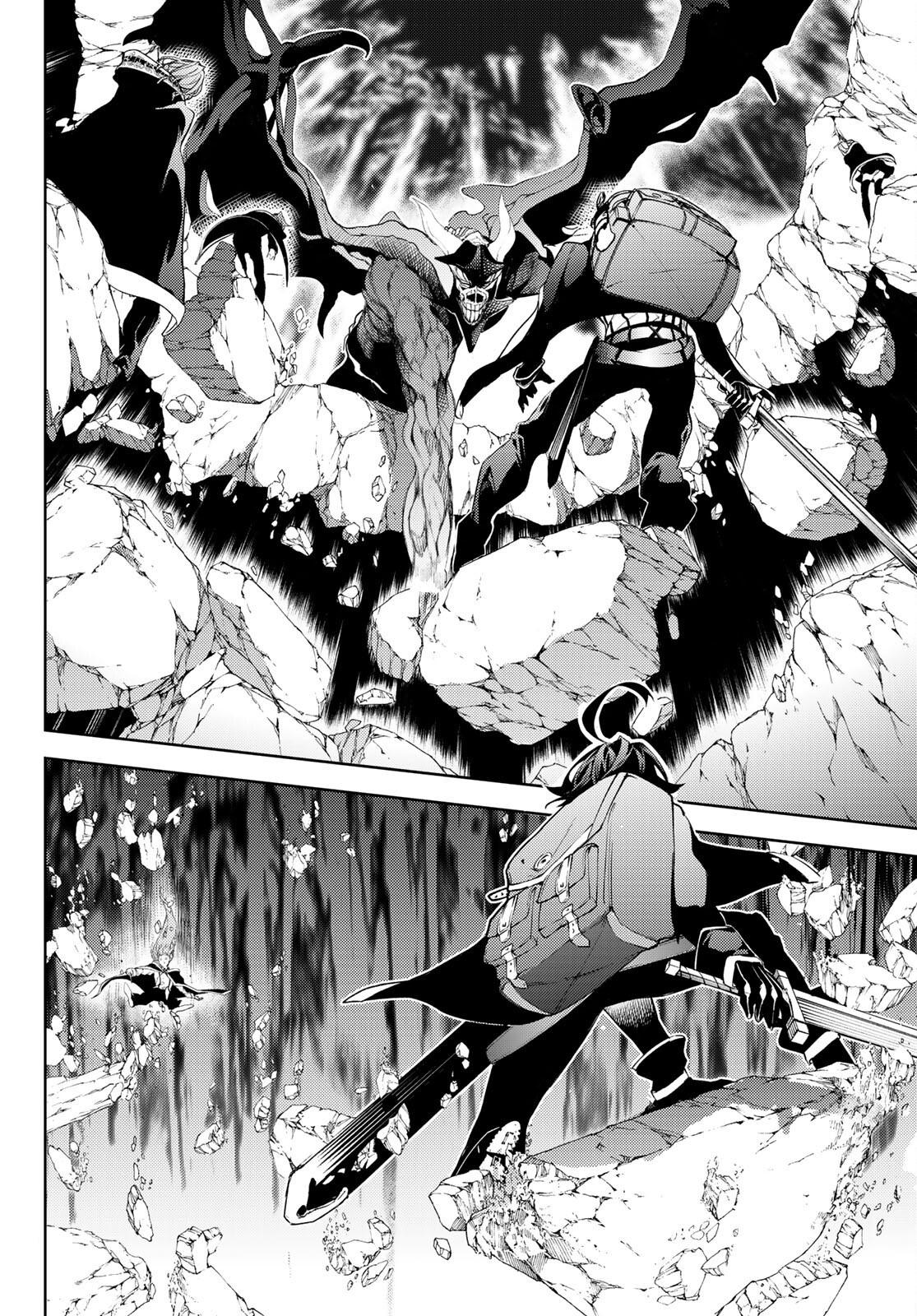 Wistoria's Wand and Sword Chapter 13 page 39 - 