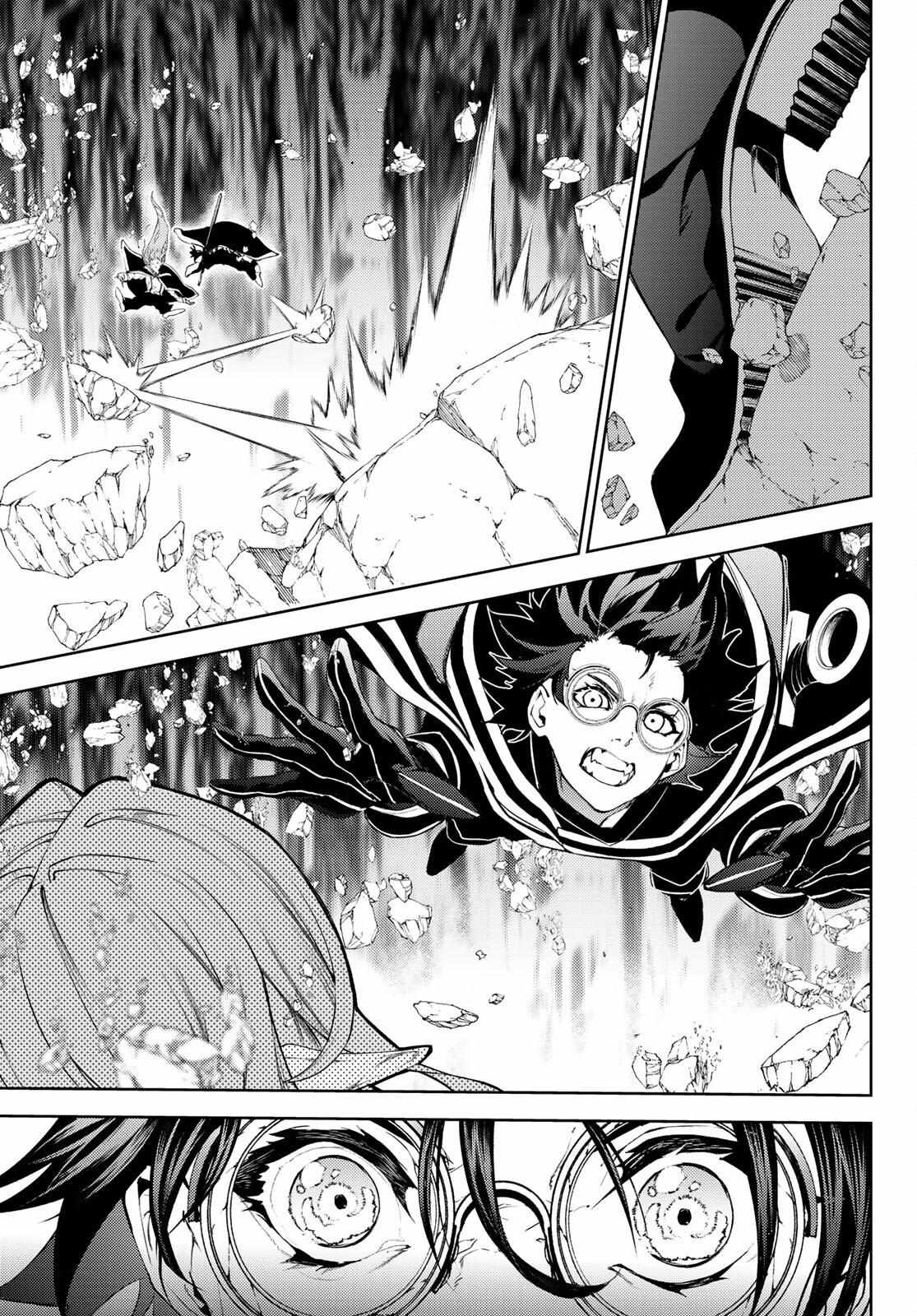 Wistoria's Wand and Sword Chapter 13 page 40 - 