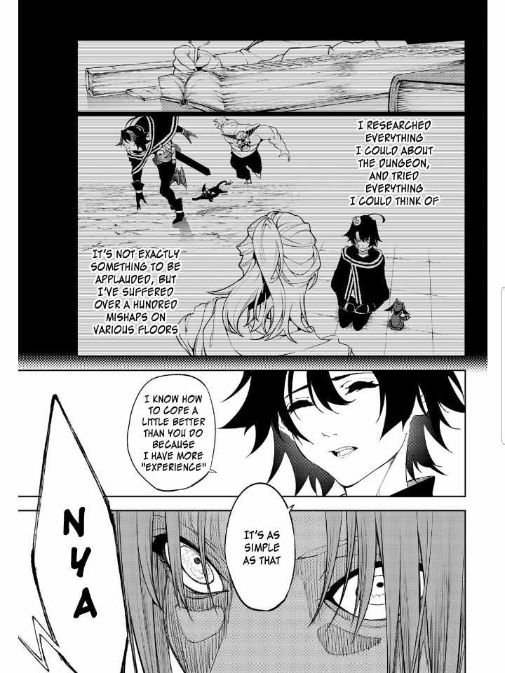Wistoria's Wand and Sword Chapter 14 page 29 - 
