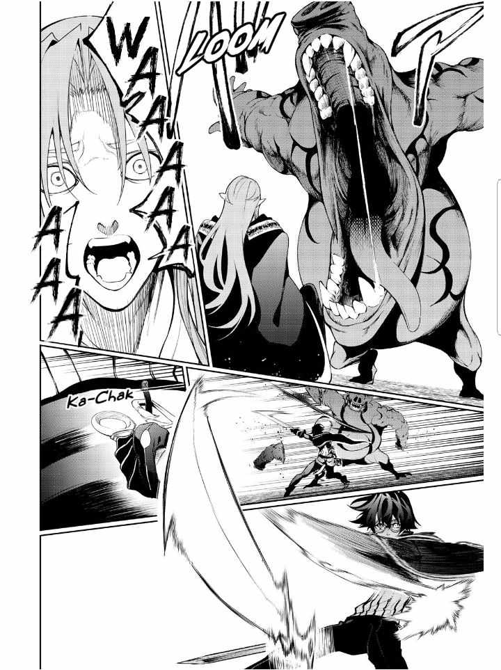 Wistoria's Wand and Sword Chapter 14 page 39 - 
