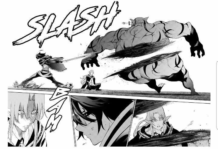 Wistoria's Wand and Sword Chapter 14 page 41 - 