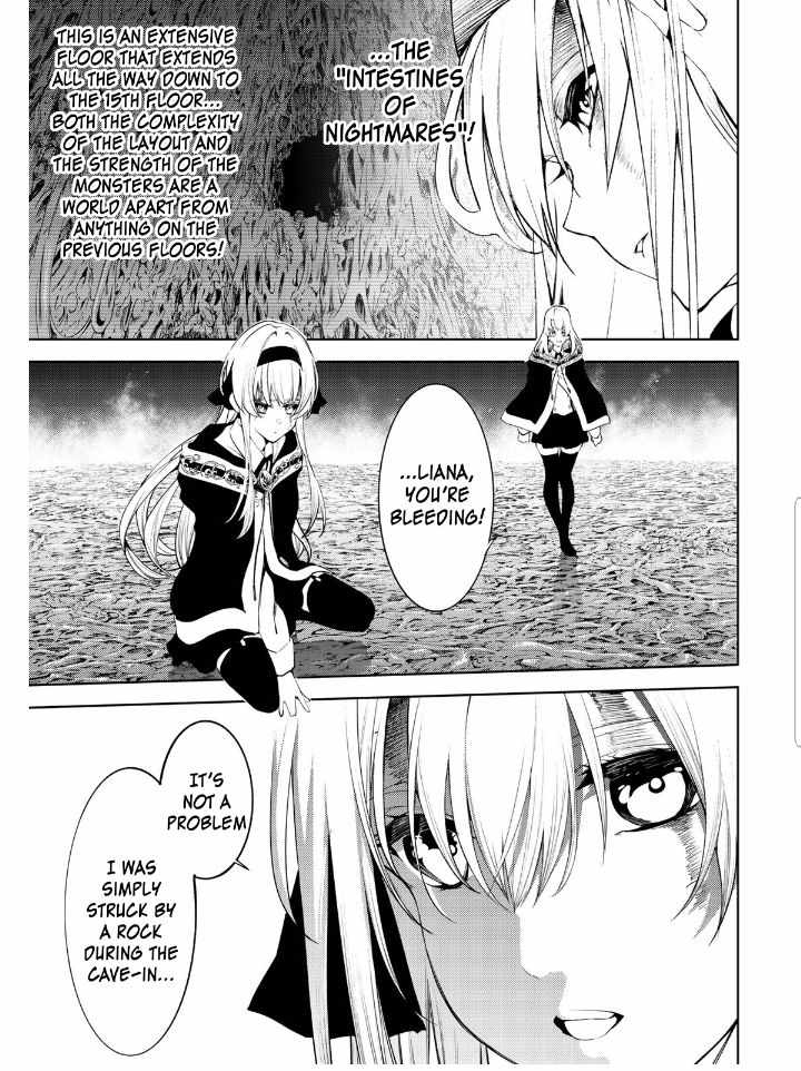 Wistoria's Wand and Sword Chapter 14 page 9 - 