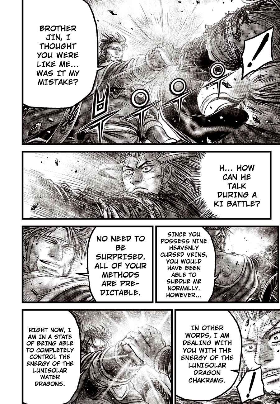 Wistoria's Wand and Sword Chapter 15 page 10 - 