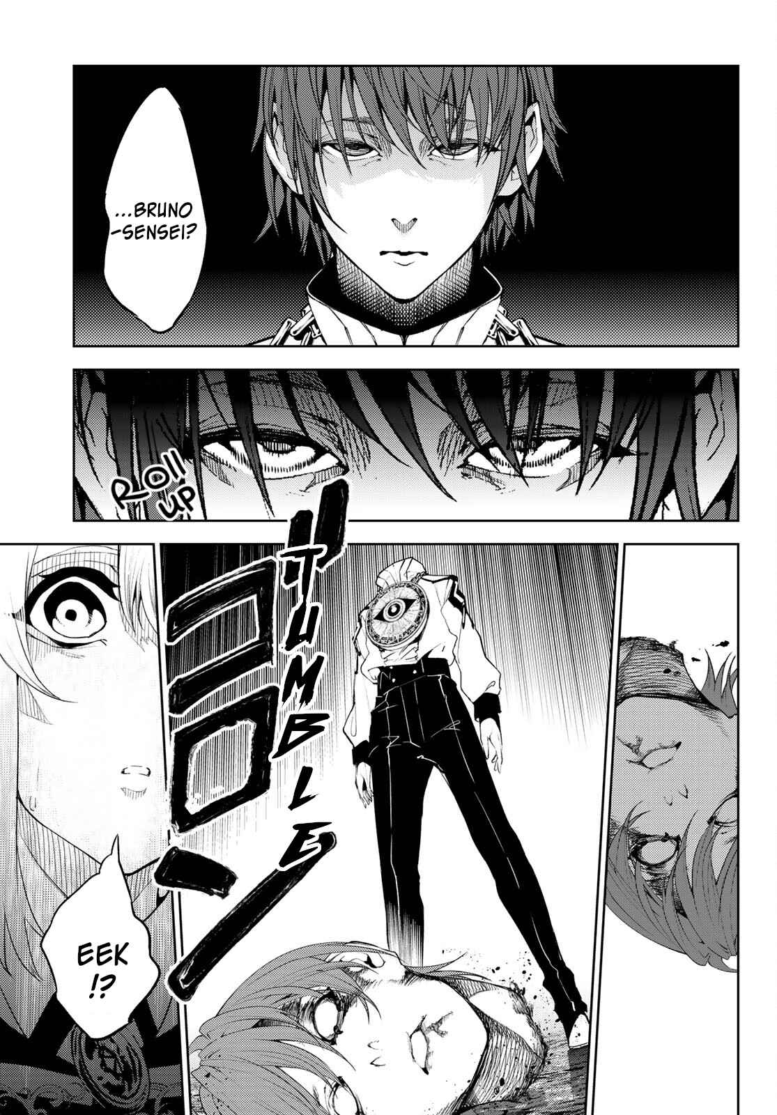 Wistoria's Wand and Sword Chapter 16 page 24 - 