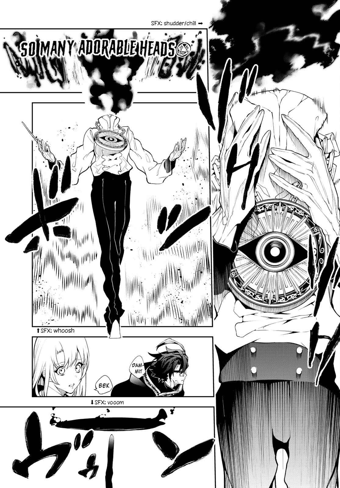Wistoria's Wand and Sword Chapter 16 page 36 - 