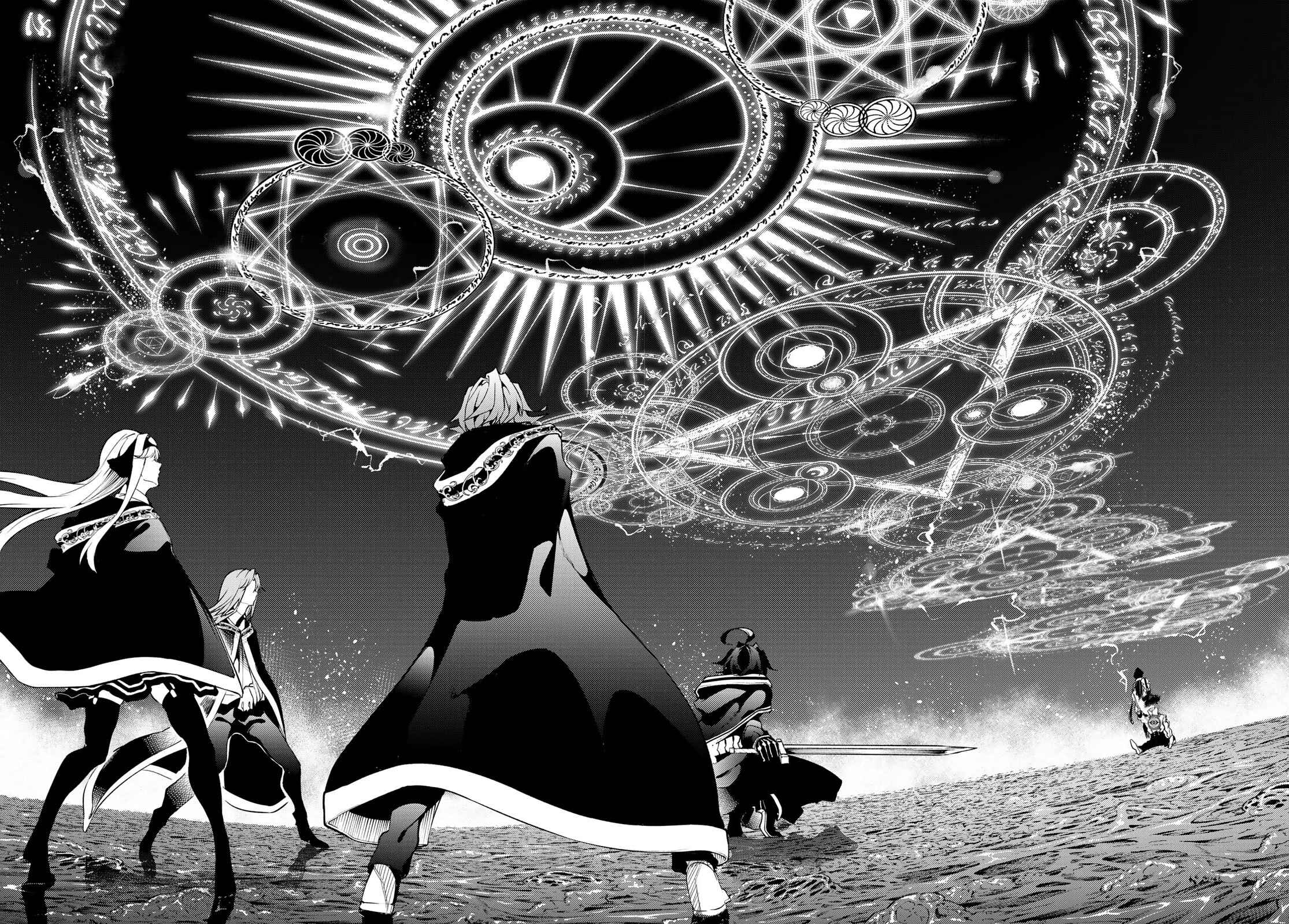 Wistoria's Wand and Sword Chapter 16 page 41 - 