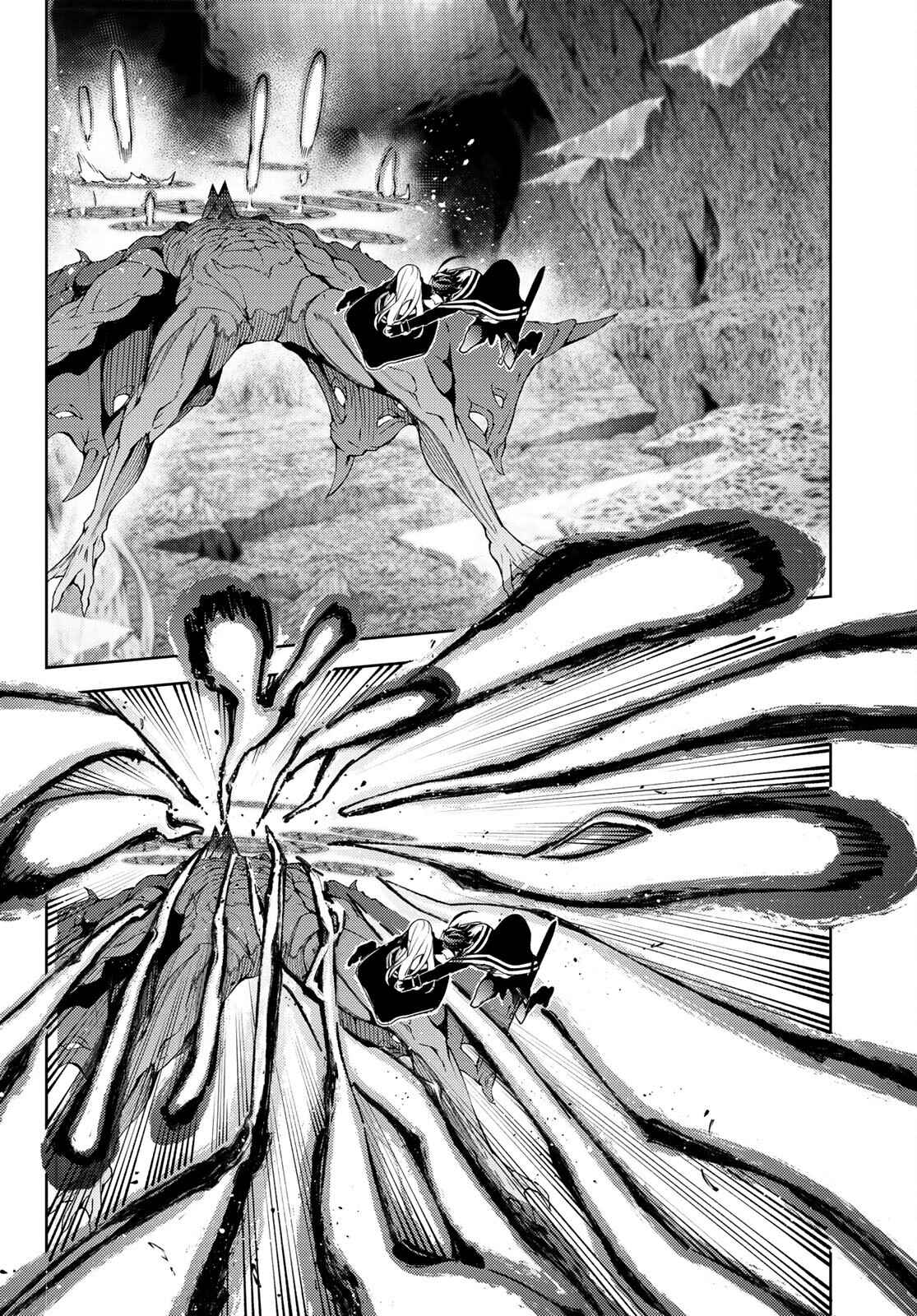Wistoria's Wand and Sword Chapter 18 page 20 - 