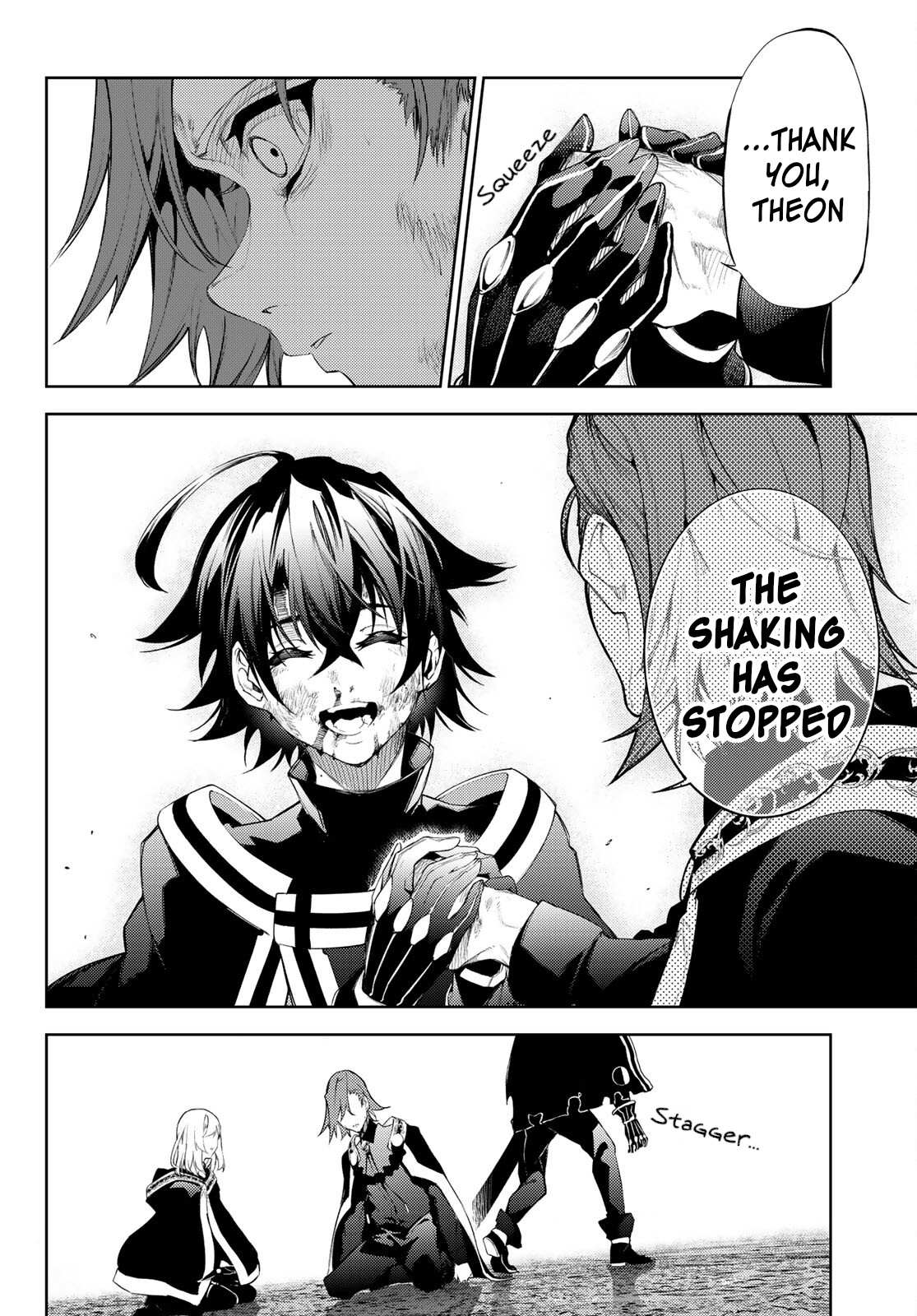 Wistoria's Wand and Sword Chapter 19 page 16 - 